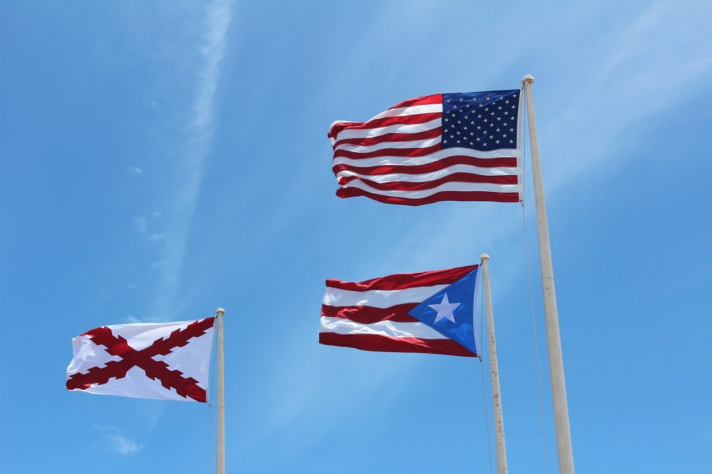 do you need a passport to travel to puerto rico