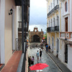 Centric Location In Old San Juan at Governors House Street